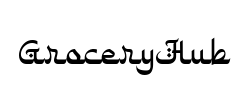 GroceryHub - logo